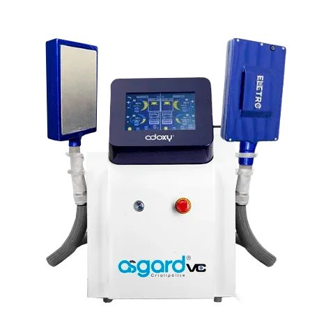 Equipamento Asgard para locação