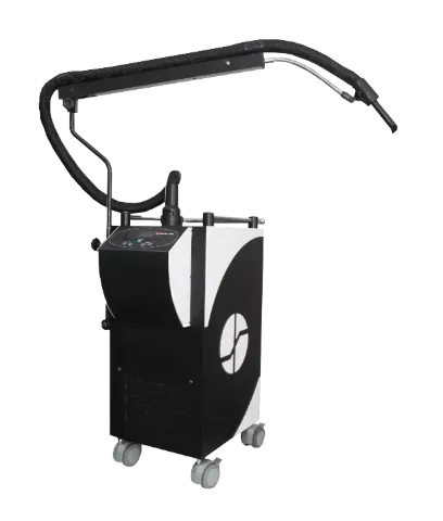 Equipamento Cryo System para locação