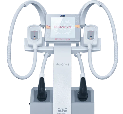 Equipamento Polarys para locação